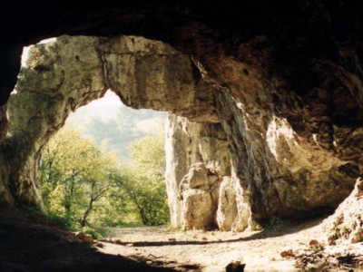 Jaskinie na Podhalu