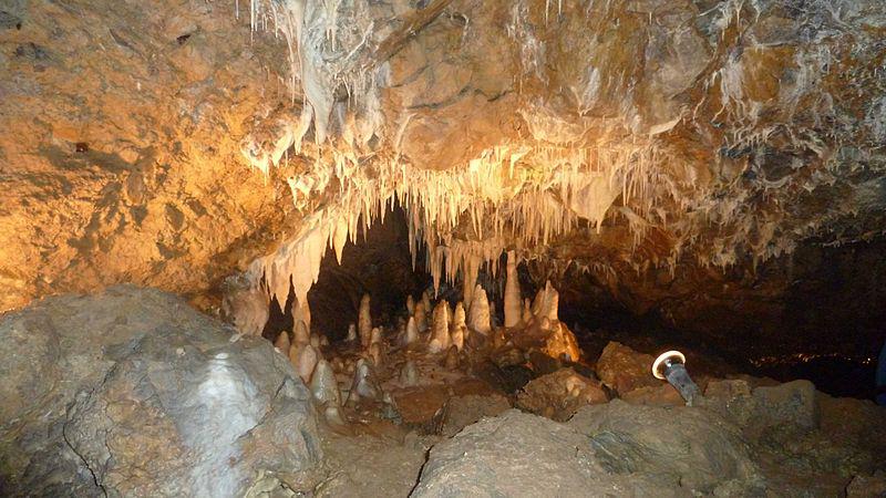 Jaskinia Vażecka 