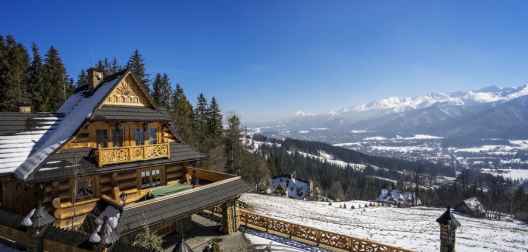Tatra Ski Chalet