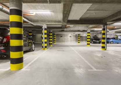 Royal Resort -  miejsce parkingowe w garażu podziemnym
